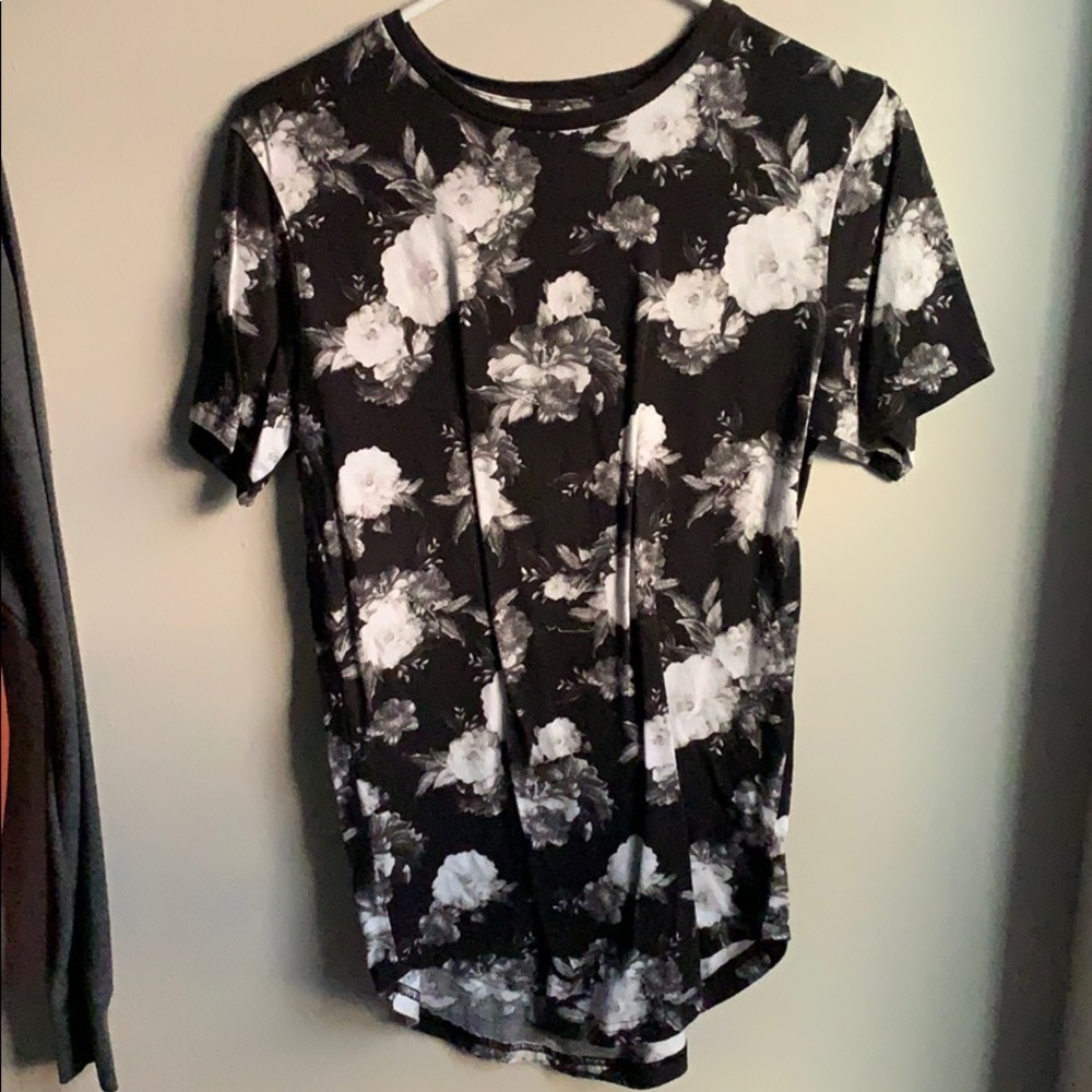 Flower t-shirt